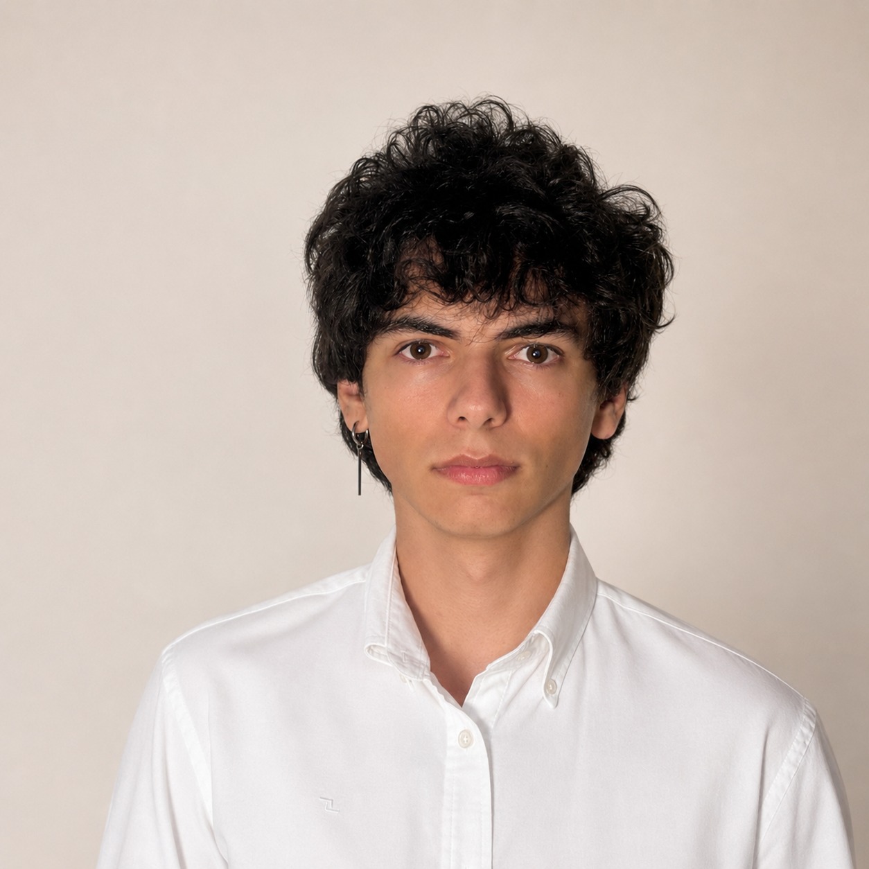 Retrato de Diogo Neves